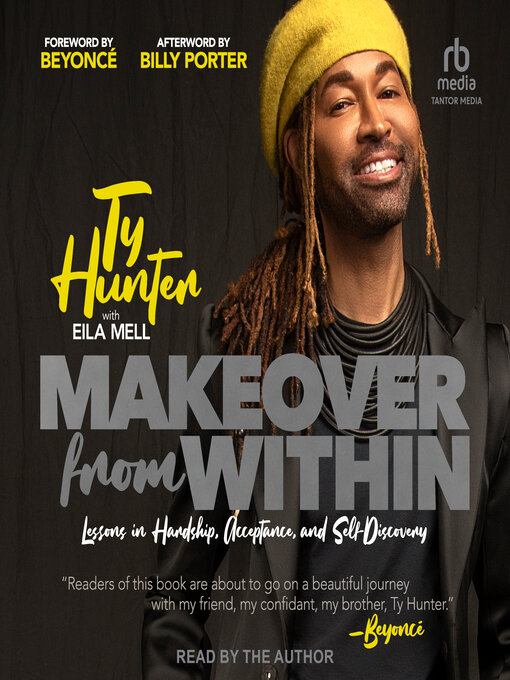 Title details for Makeover from Within by Ty Hunter - Available